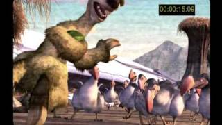 Dubai One Ice Age Nfl Promo