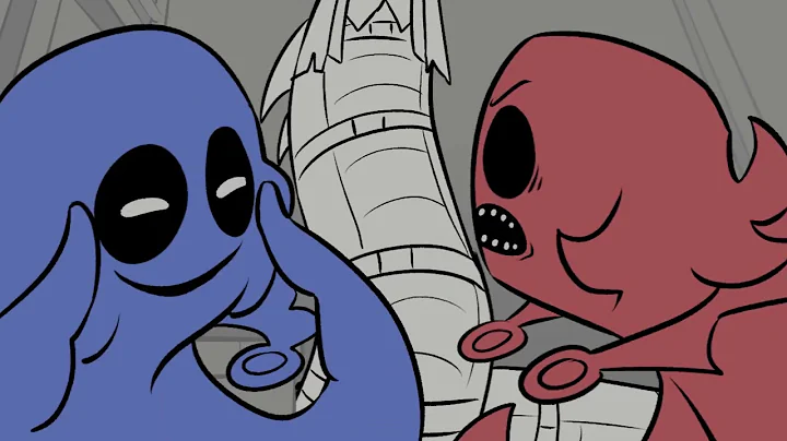 Pressure Animatic - Imaginary encounters