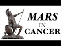 MARS in CANCER