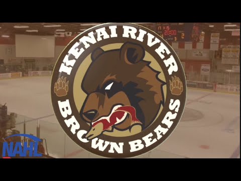 Kenai River Brown Bears Goal Horn 2015-16 - YouTube