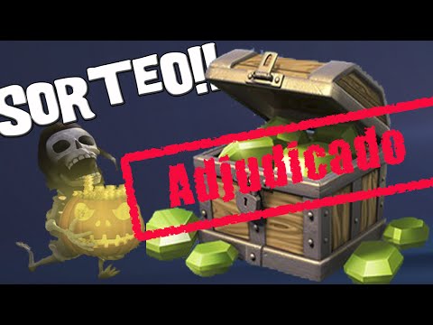Resolución del Sorteo ($30) | Descubriendo Clash of Clans