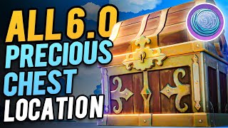 Nod Krai All Precious Chest Location - Nod Krai Evermoon Seal Location | Genshin Impact 6.0 Luna 1