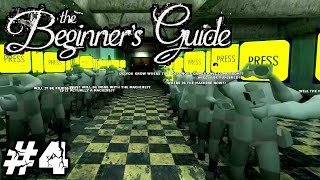 Zagrajmy w The Beginner's Guide #4 - [KONIEC GRY] Niekończący się labirynt! screenshot 2