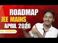 Roadmap for JEE Mains April Attempt 2026 #maths #jeeproblems #important #exam #jee #iitjee #improve