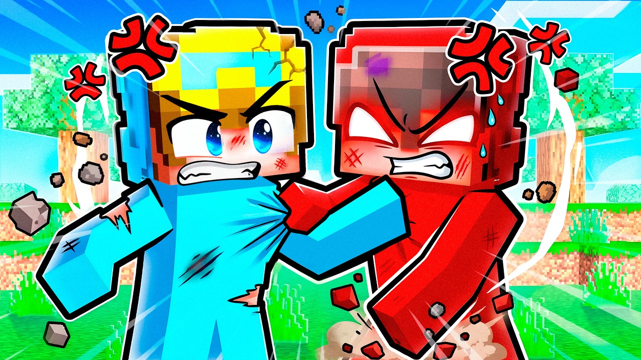I GOT IN A FIGHT WITH MY BEST FRIEND…