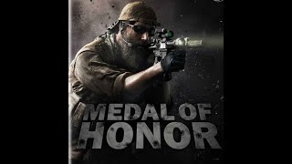 Medal of Honor Игрофильм/Прохождение без комментариев