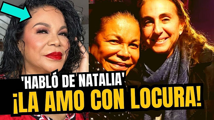 Eva Ayllón habla de su relación con Natalia Málaga: “Agradezco que haya aparecido en mi vida”
