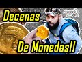 Detectamos toda una plaga de estas Monedas  TAN AMADA COMO ODIADA pero da mucho Gusto Sacarla