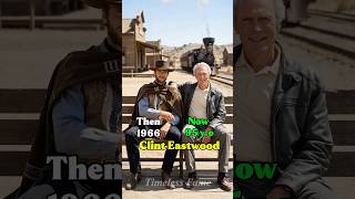 The Good, the Bad and the Ugly (1966) Then and Now | A Beautiful Tribute 🕊️