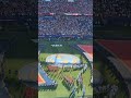 FIFA World Cup Iraq vs Norway team entering field #fifa #worldcup #soccer #boston #gillettestadium
