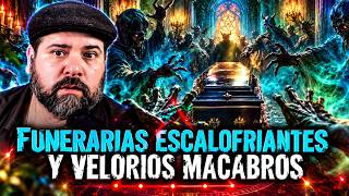 Historias de Funerarias Escalofriantes | EP 69