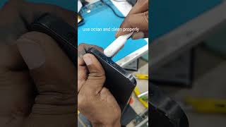 Iphone 12pro max liquid detected in the lightning connector solution #repairmymobile #mymobile