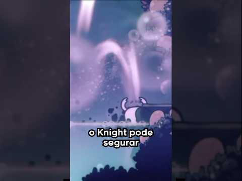 O Skip mais PRECISO do Hollow Knight