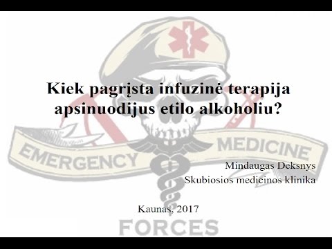 Video: Kaip Gauti Etilo Alkoholio