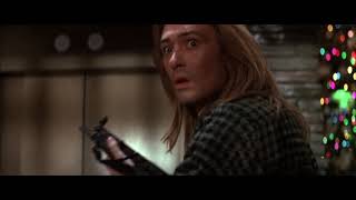 Die Hard (1988) Now I Have a Machine Gun HO HO HO!!