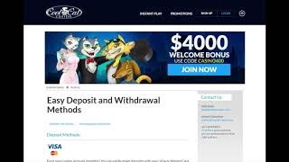 CoolCat Casino Review