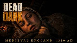 1350 AD: You Fall Asleep in Medieval England — What Happens Next Will Shock You