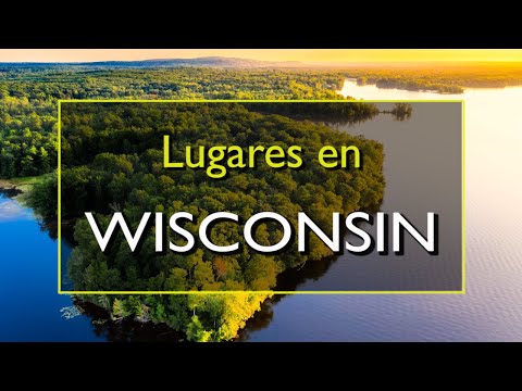 Video: Los 10 mejores lugares para acampar en Wisconsin