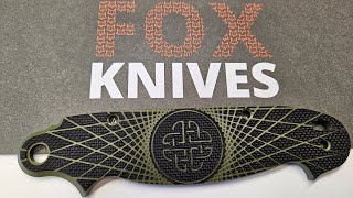 Midgards-Messer Neuheiten bei FOX Knives  Teil 1