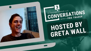 Conversations With A Pro Trader 09/20/2023 - Derrick Oldensmith