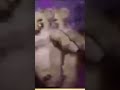 Freddy dancing