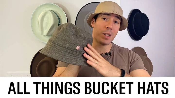 All Things Bucket Hats