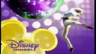 Disney Channel Ident - Dance