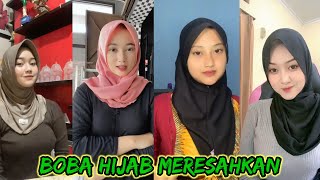 Kumpulan tiktok hijab cantik | besar menonjol