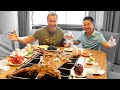 Furious World Tour | CRAZY Street Food, 15kg BBQ SHEEP + Homemade Dishes in Shanghai, China