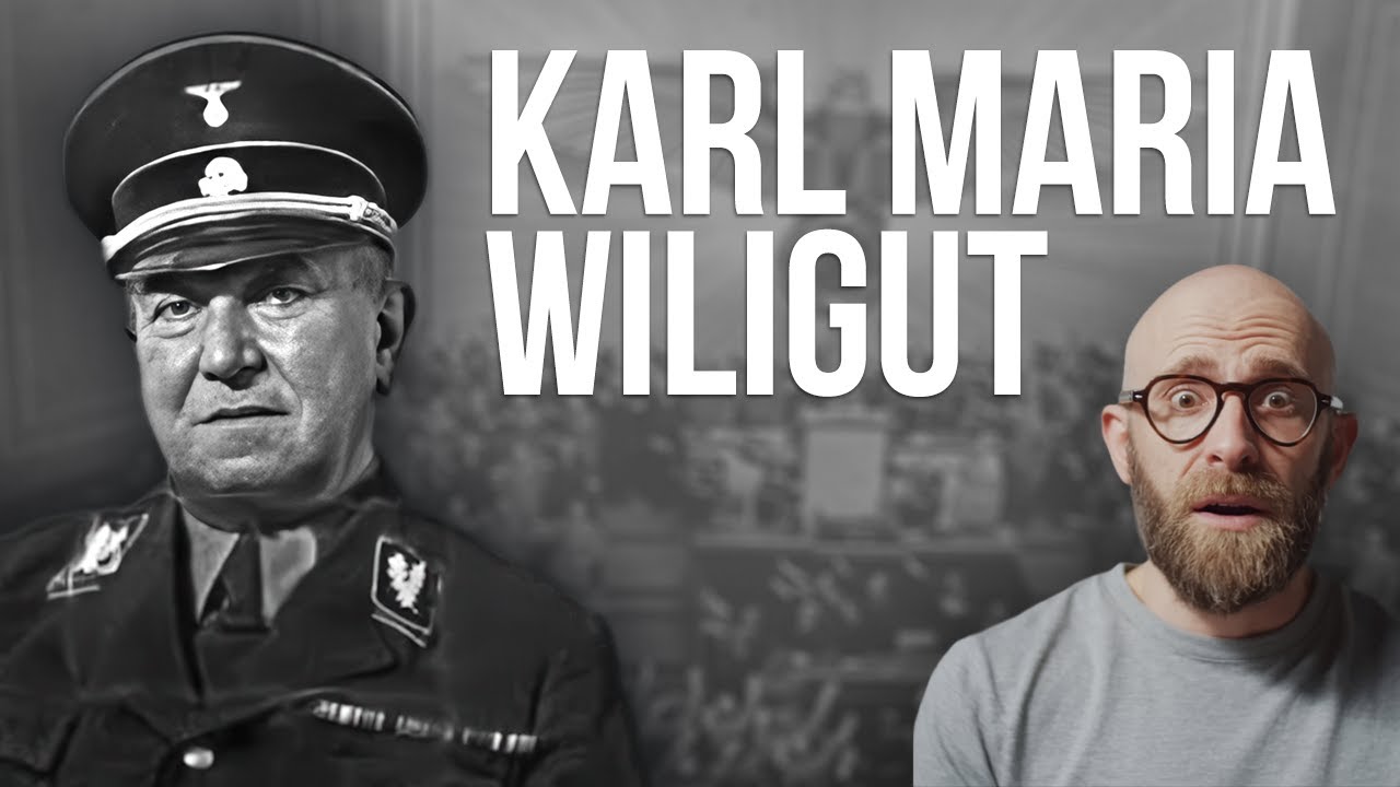 The Rasputin of the Nazis