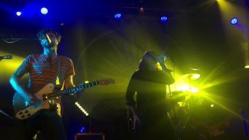 Taking Back Sunday: "Error: Operator" - 8/15/17 - House of Blues - Cleveland, Ohio