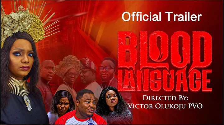BLOOD LANGUAGE || Official Trailer