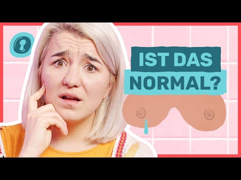 Video: Warum Tut Meine Brust Nach Dem Füttern Weh?