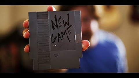 The New 8-bit Heroes, Trailer #2