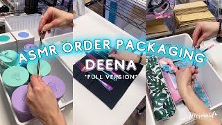 *ASMR Order Packaging* Packing one of our BIGGEST orders ever for Deena!