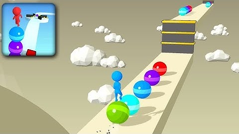 Stack Rider Gameplay Level 102-104