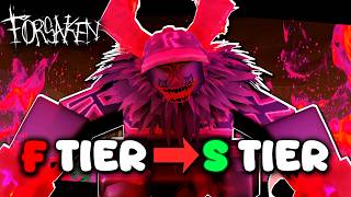 Guest 666 Is Finally Good Forsaken