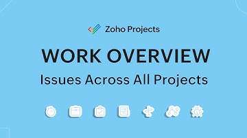 Work Overview - Issues