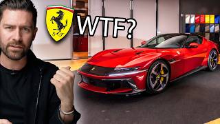 CAR EXPERT REACTS TO SHOCKING NEW FERRARI RELEASE by Mr JWW 168,990 views 5 days ago 15 minutes