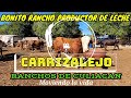 TRADICIONAL RANCHO PRODUCTOR DE LECHE//CARRIZALEJO//RANCHOS DE CULIACÁN.