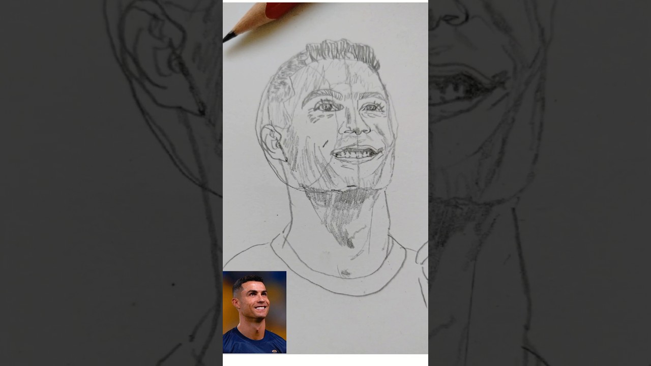 Cristiano Ronaldo Sketch: Hilarious Parody of the Soccer Legend!