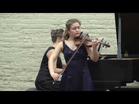 Masha Lakisova Theme from Schindler's List by Williams - YouTube