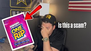 Opening 10 PokeRev One Rips so YOU don’t have to…