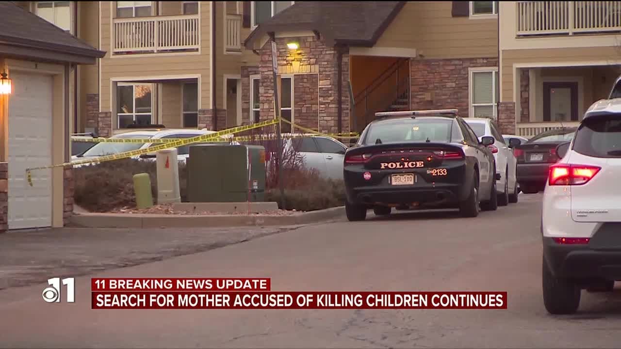 New details come out as the search for mother accused of killing her ...