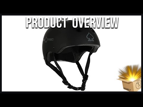 Pro-Tec Classic Certified Helmet | The Vault Product Overview