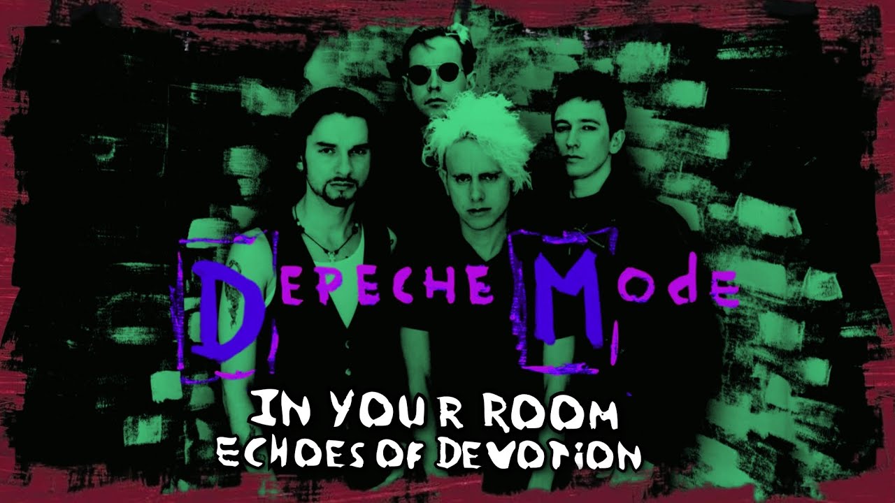 DEPECHE MODE IN YOUR ROOM Live in Philadelphia & Miami, FL, 1993 Echoes