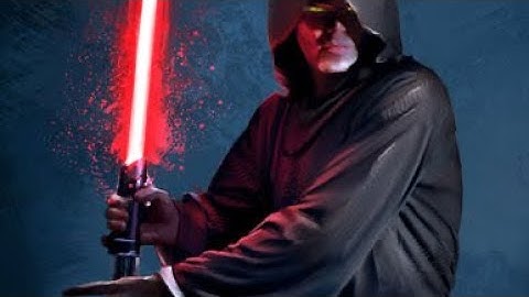 George Lucas on Dark Side