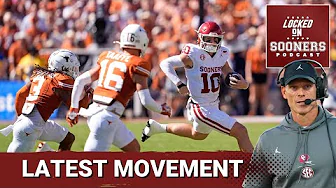 THE GAUNTLET: Oklahoma Faces a BRUTAL Schedule Ahead | Can The Sooners Survive?