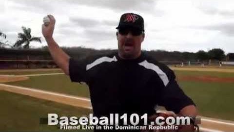 Baseball101.com Tip of the Week : Arm Action