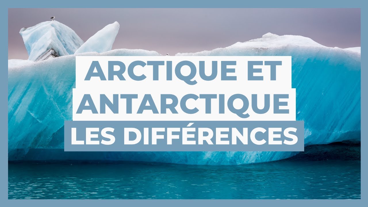 ️ Localisation, Température, Population… Arctique et Antarctique les — free download